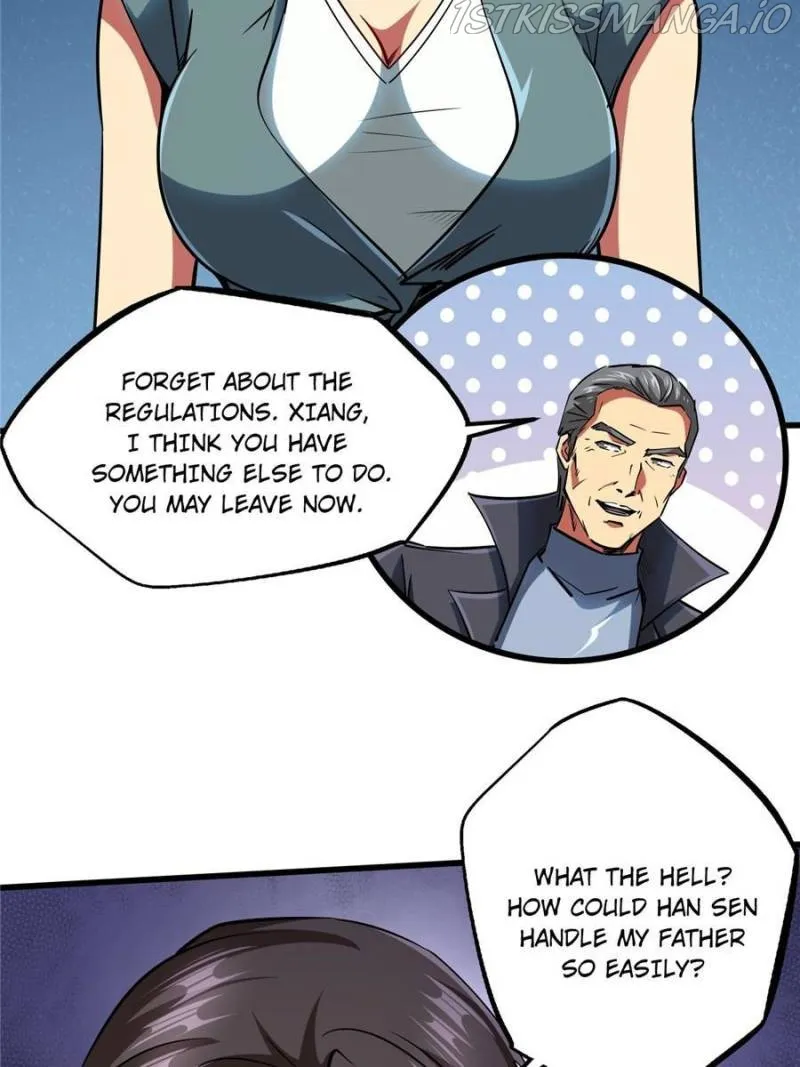 Super God Gene Zinmanga X Chapter 88 Page 8