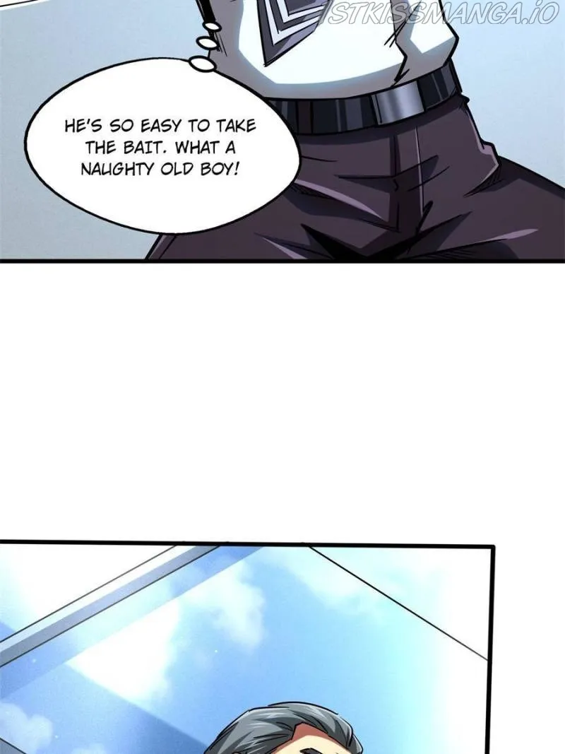 Super God Gene Zinmanga X Chapter 87 Page 56