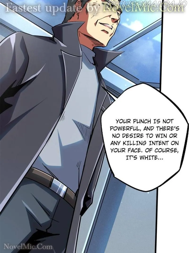 Super God Gene Zinmanga X Chapter 87 Page 57