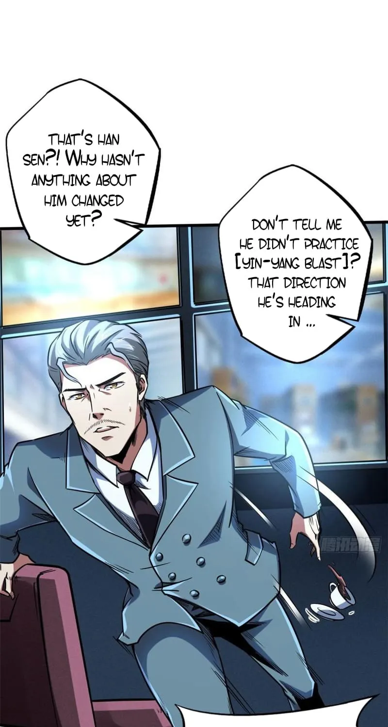 Super God Gene Zinmanga X Chapter 86 Page 21