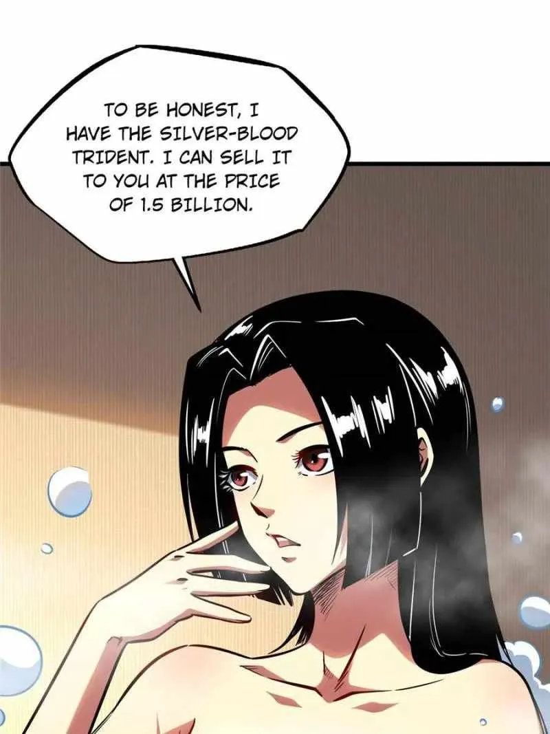 Super God Gene Zinmanga X Chapter 84 Page 19