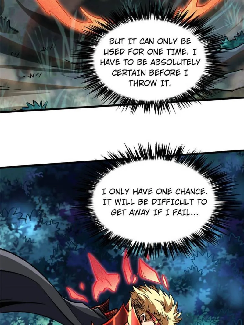 Super God Gene Zinmanga X Chapter 83 Page 34