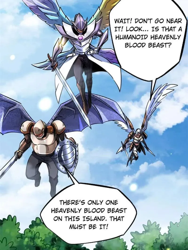 Super God Gene Zinmanga X Chapter 82 Page 5