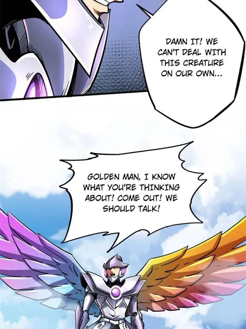 Super God Gene Zinmanga X Chapter 82 Page 7