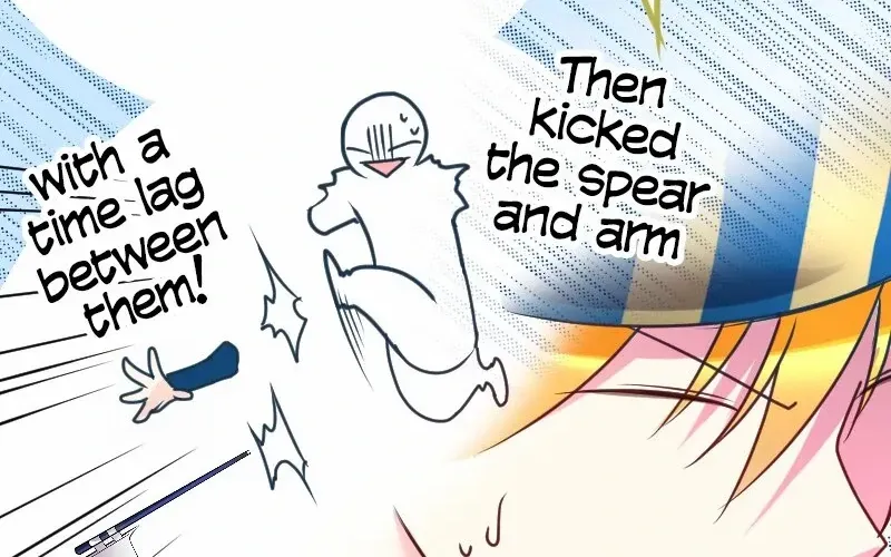 I was Reborn as a Housekeeper in a Parallel World! Zinmanga X Chapter 219 Page 115