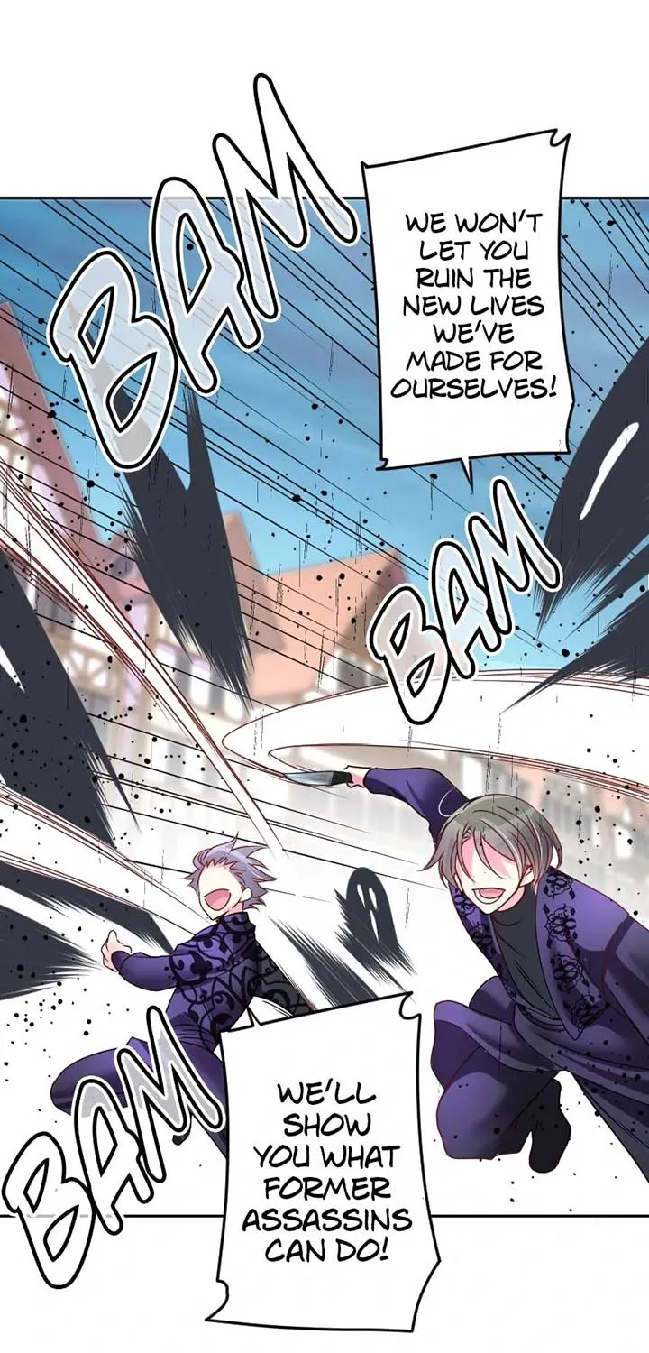 I was Reborn as a Housekeeper in a Parallel World! Zinmanga X Chapter 217 Page 68