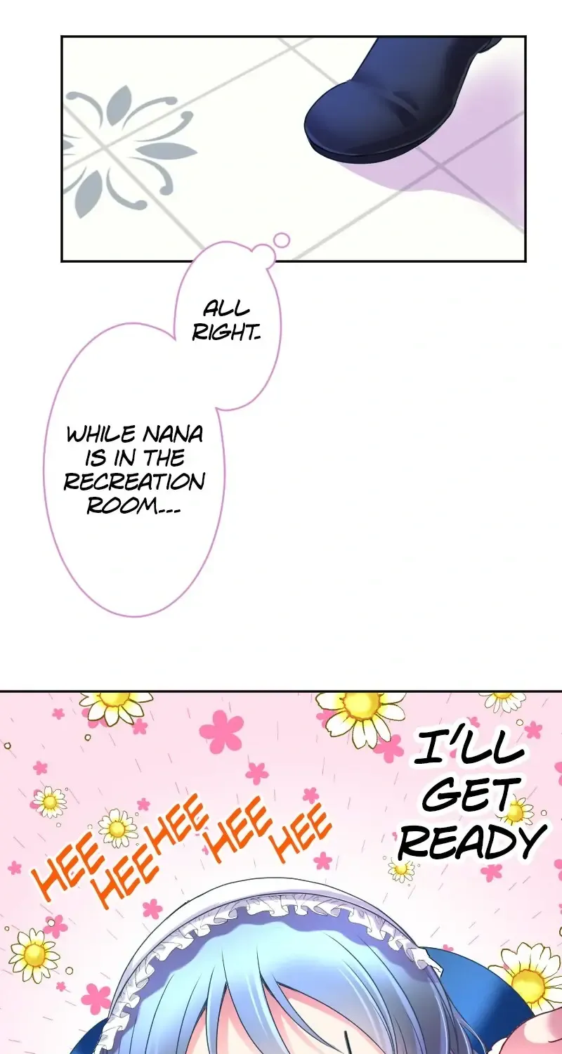 I was Reborn as a Housekeeper in a Parallel World! Zinmanga X Chapter 201 Page 35