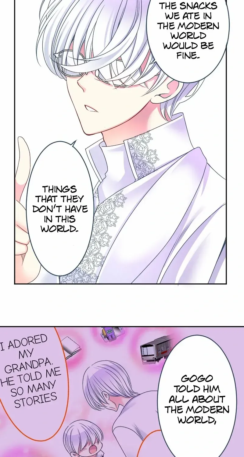 I was Reborn as a Housekeeper in a Parallel World! Zinmanga X Chapter 201 Page 39