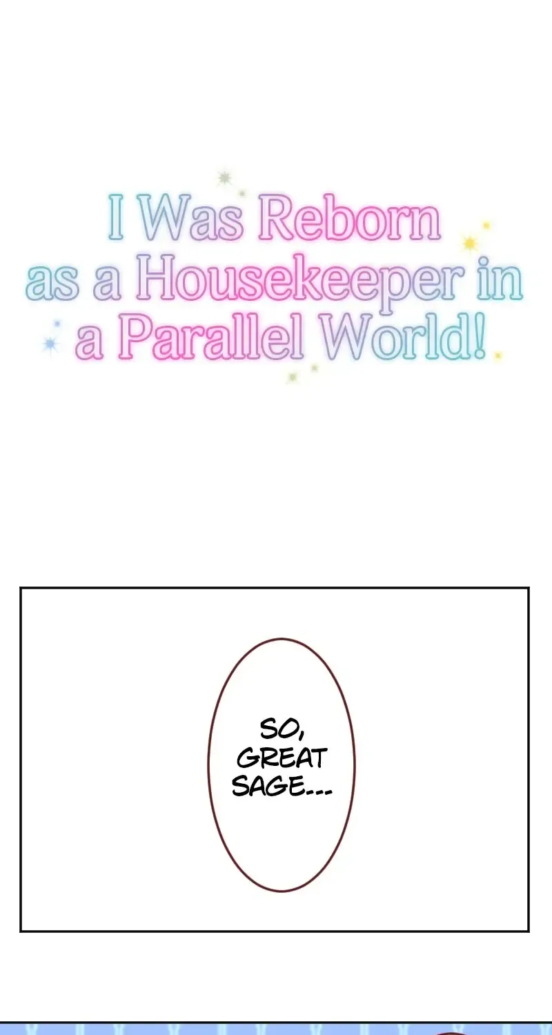 I was Reborn as a Housekeeper in a Parallel World! Zinmanga X Chapter 200 Page 174
