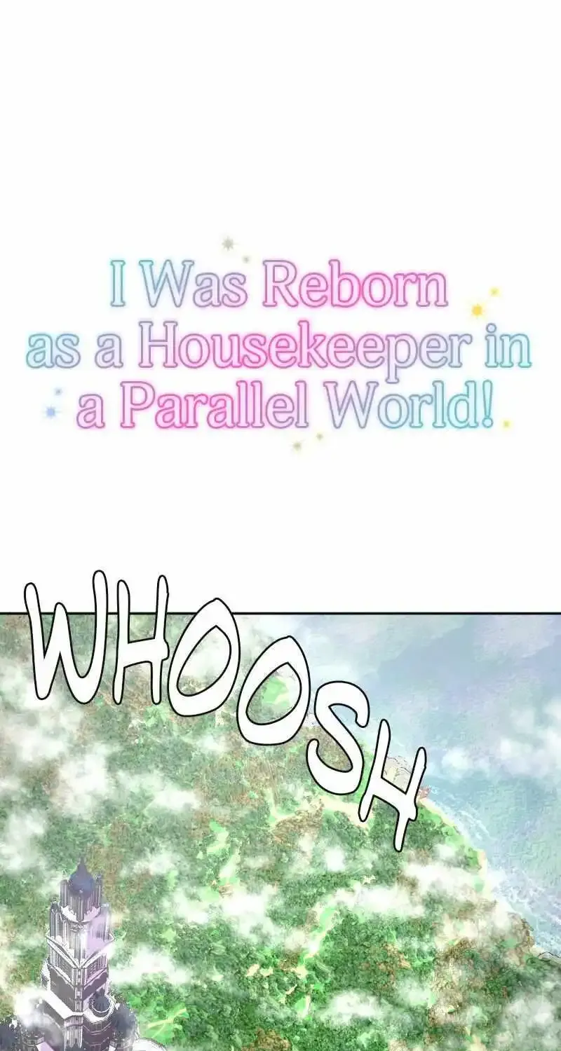 I was Reborn as a Housekeeper in a Parallel World! Zinmanga X Chapter 197 Page 1