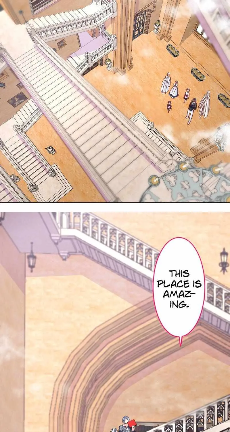 I was Reborn as a Housekeeper in a Parallel World! Zinmanga X Chapter 195 Page 22