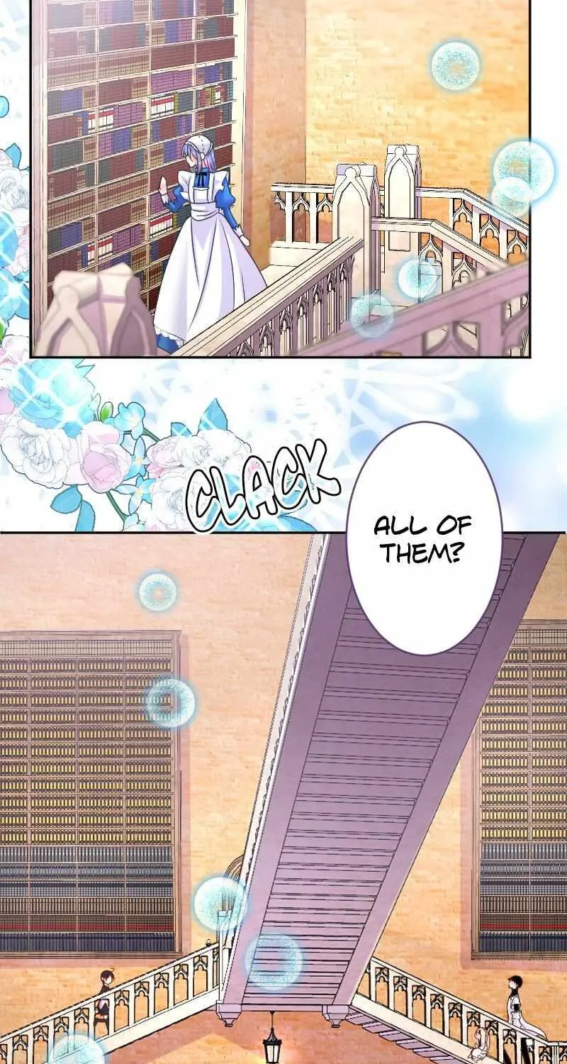 I was Reborn as a Housekeeper in a Parallel World! Zinmanga X Chapter 195 Page 27