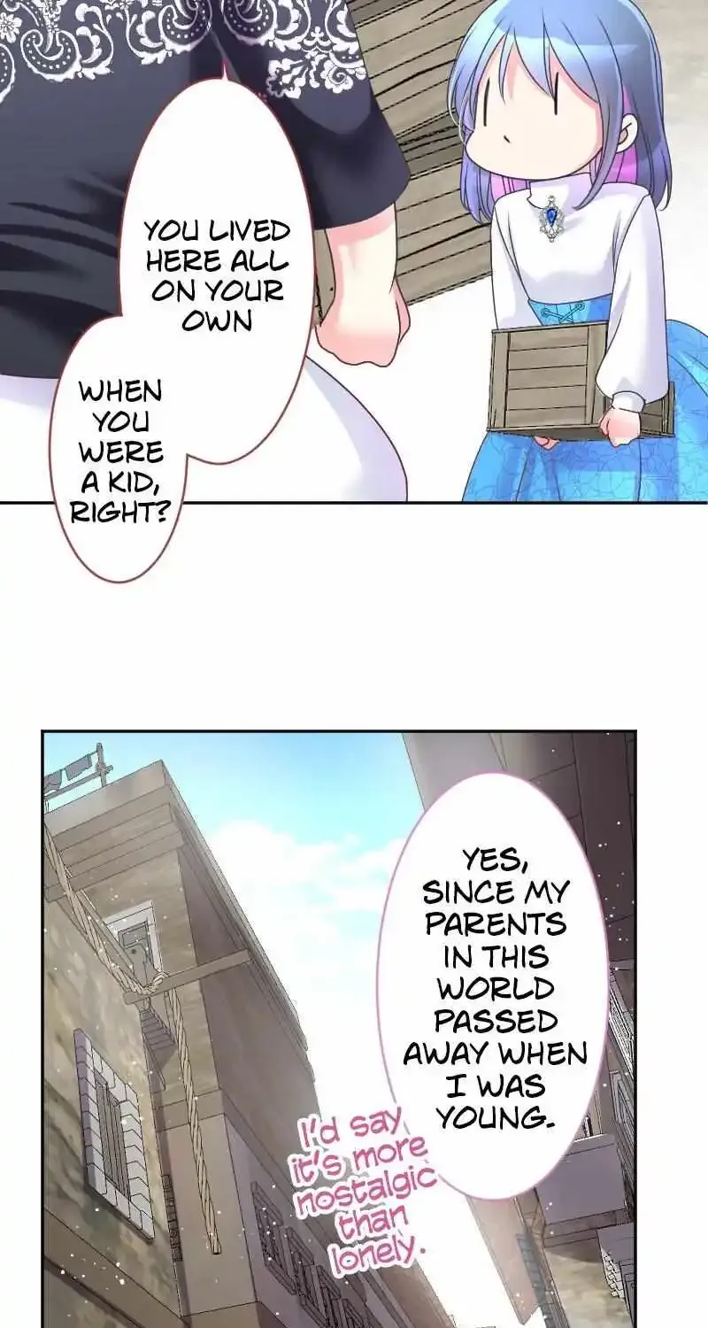 I was Reborn as a Housekeeper in a Parallel World! Zinmanga X Chapter 184 Page 39