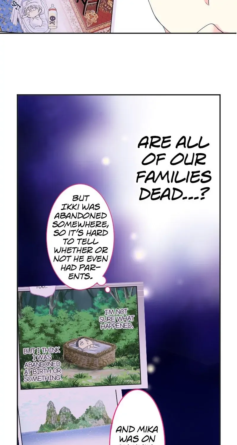 I was Reborn as a Housekeeper in a Parallel World! Zinmanga X Chapter 184 Page 50