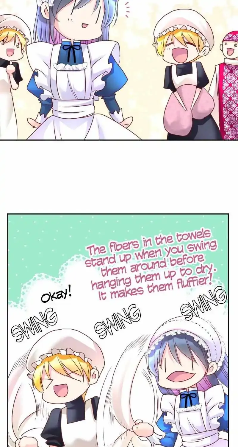 I was Reborn as a Housekeeper in a Parallel World! Zinmanga X Chapter 182 Page 28