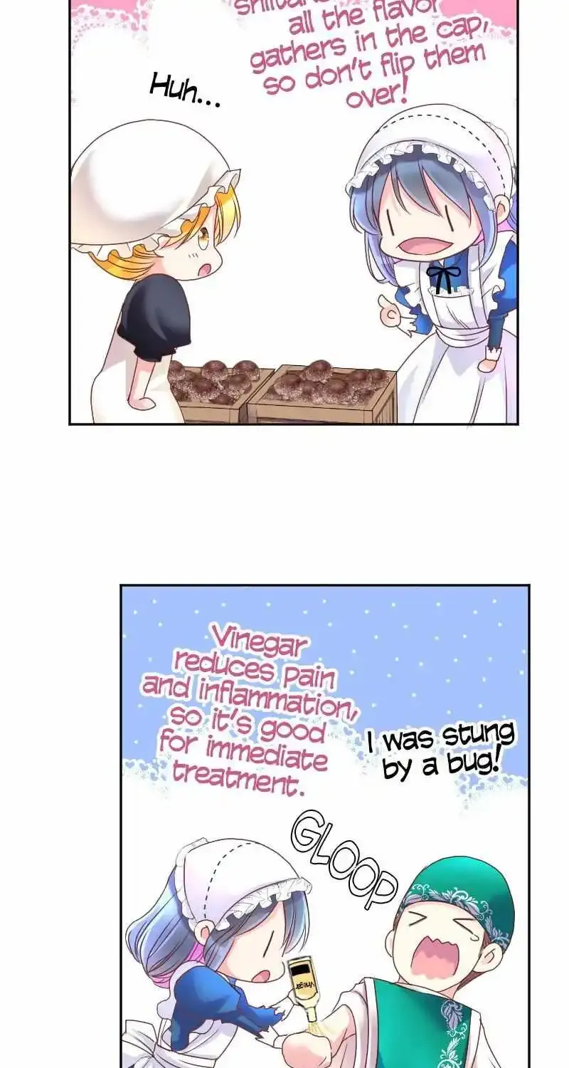 I was Reborn as a Housekeeper in a Parallel World! Zinmanga X Chapter 182 Page 30