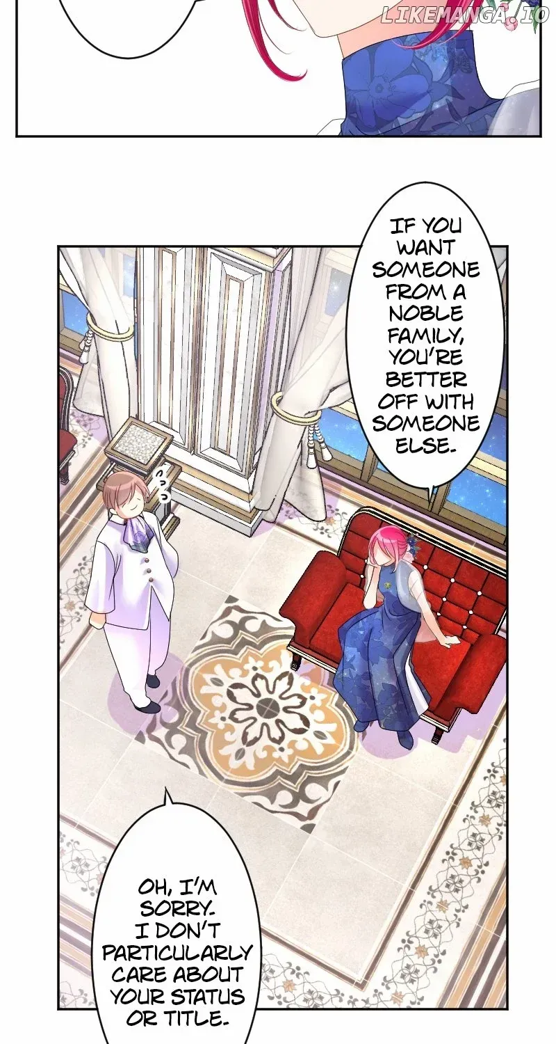 I was Reborn as a Housekeeper in a Parallel World! Zinmanga X Chapter 176 Page 38