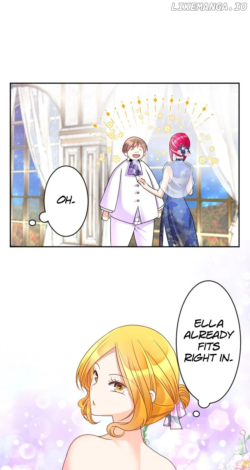 I was Reborn as a Housekeeper in a Parallel World! Zinmanga X Chapter 176 Page 43