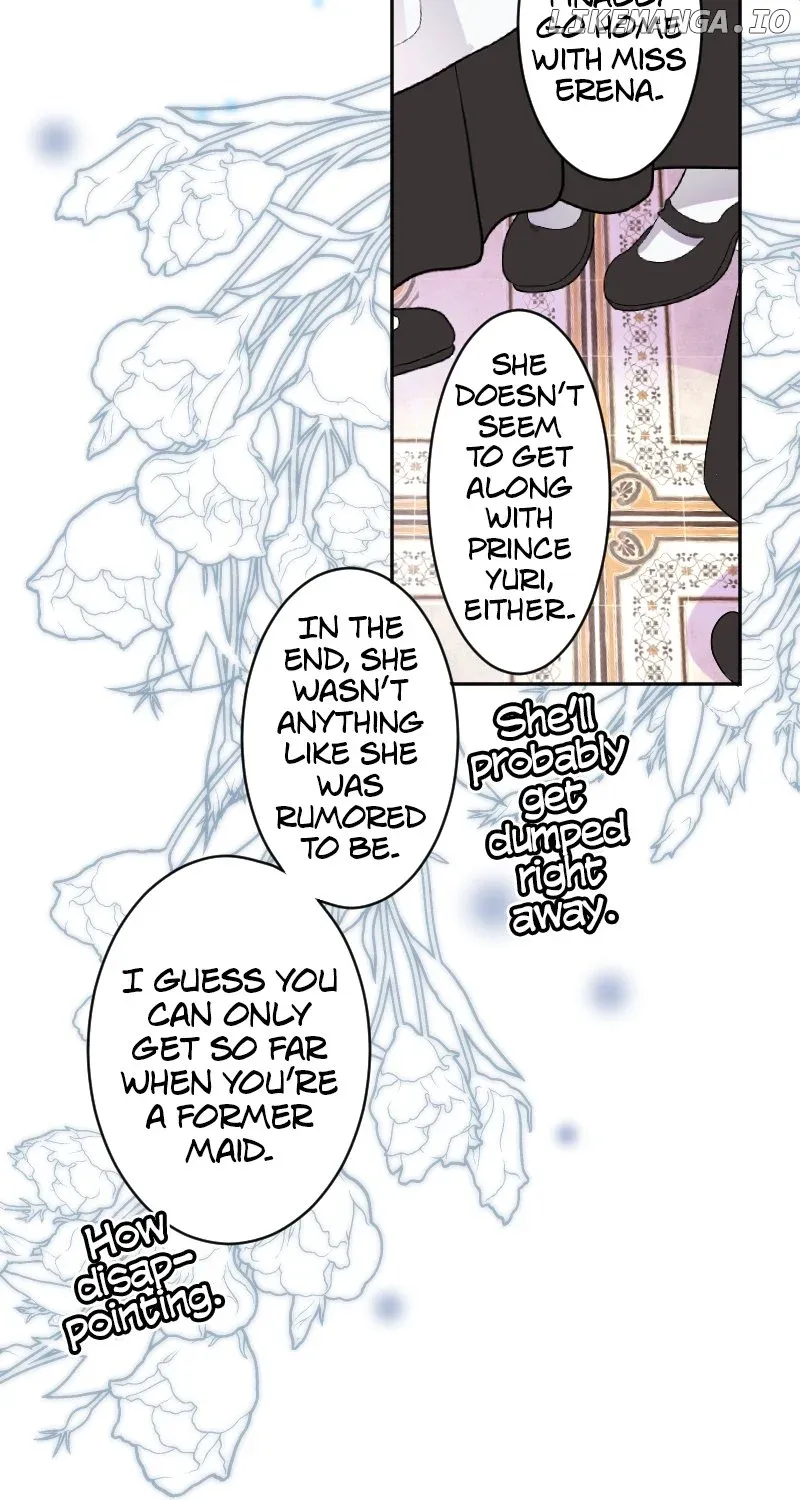 I was Reborn as a Housekeeper in a Parallel World! Zinmanga X Chapter 176 Page 58