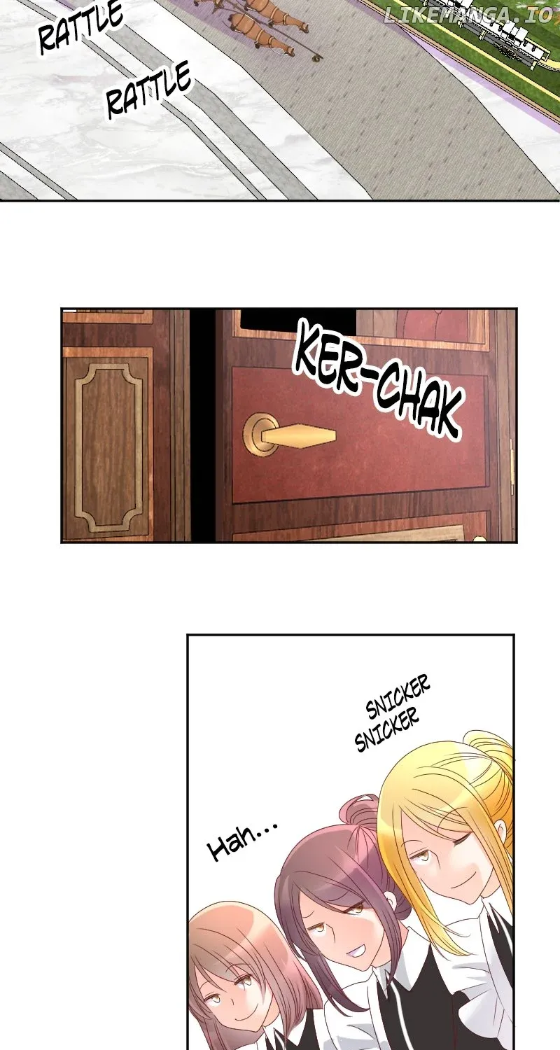 I was Reborn as a Housekeeper in a Parallel World! Zinmanga X Chapter 176 Page 62