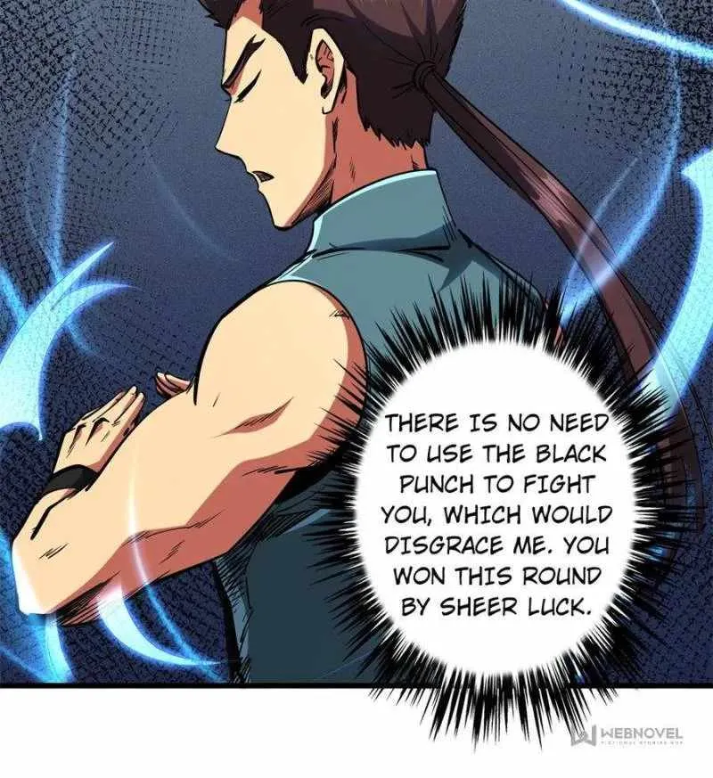 Super God Gene Zinmanga X Chapter 76 Page 9