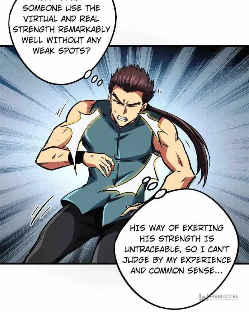 Super God Gene Zinmanga X Chapter 76 Page 27