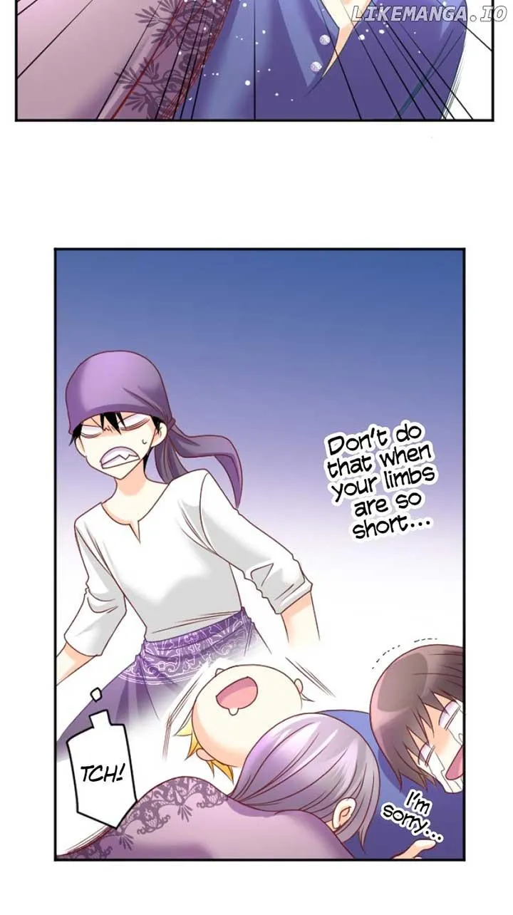 I was Reborn as a Housekeeper in a Parallel World! Zinmanga X Chapter 169 Page 33