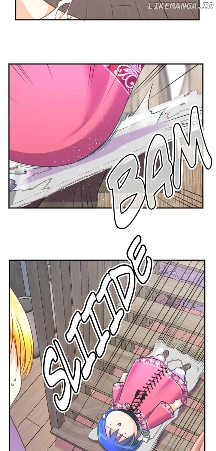 I was Reborn as a Housekeeper in a Parallel World! Zinmanga X Chapter 169 Page 49