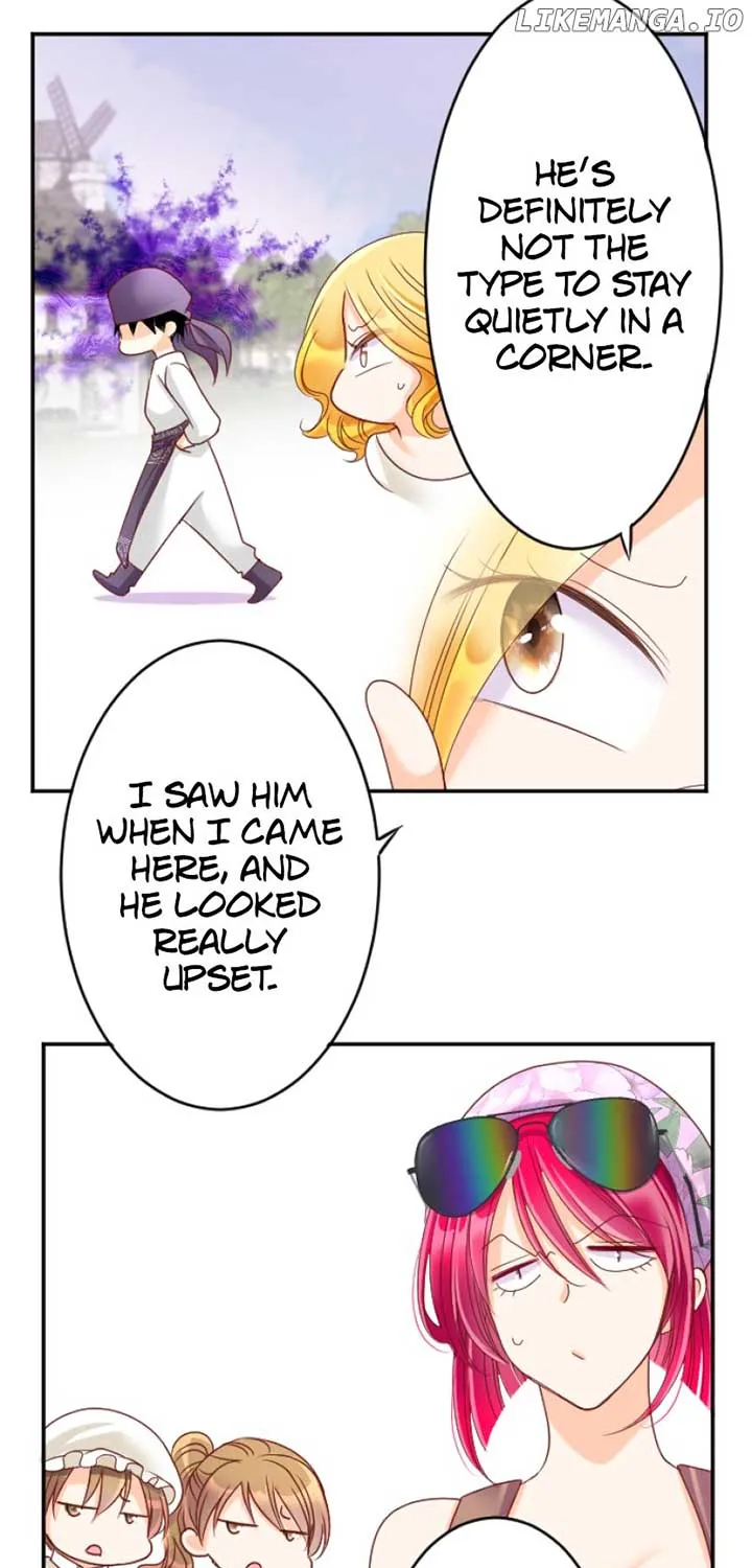 I was Reborn as a Housekeeper in a Parallel World! Zinmanga X Chapter 168 Page 14