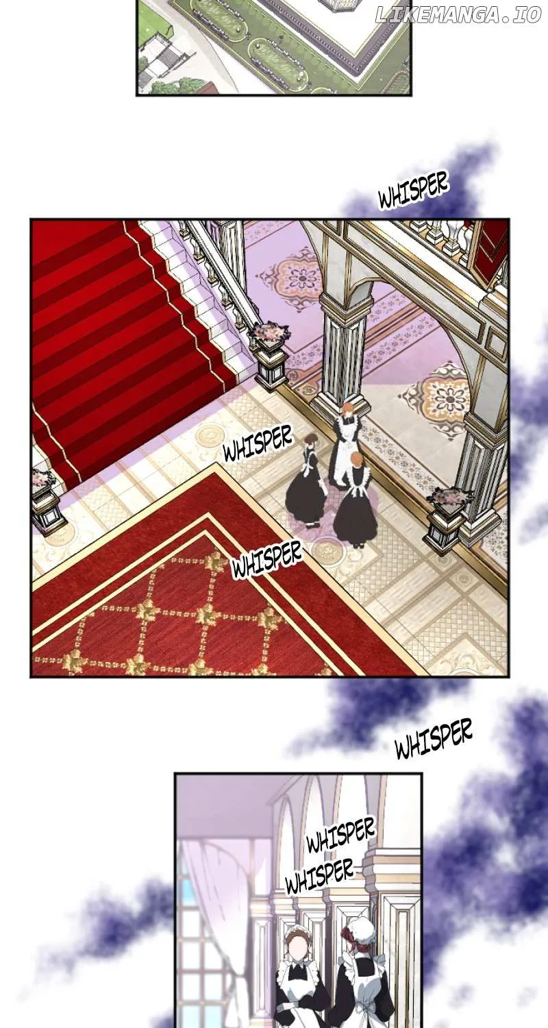 I was Reborn as a Housekeeper in a Parallel World! Zinmanga X Chapter 167 Page 59