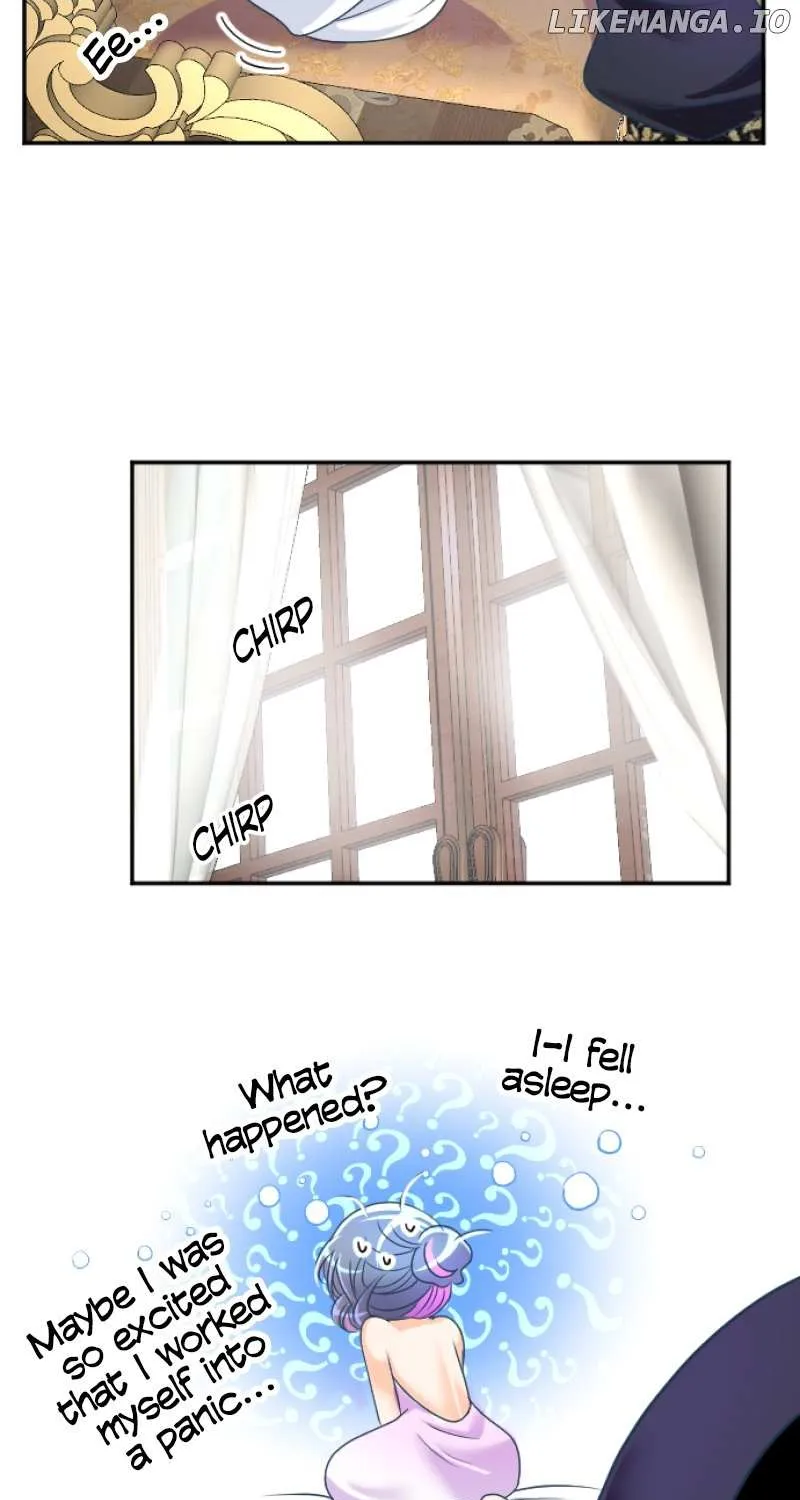 I was Reborn as a Housekeeper in a Parallel World! Zinmanga X Chapter 167 Page 121
