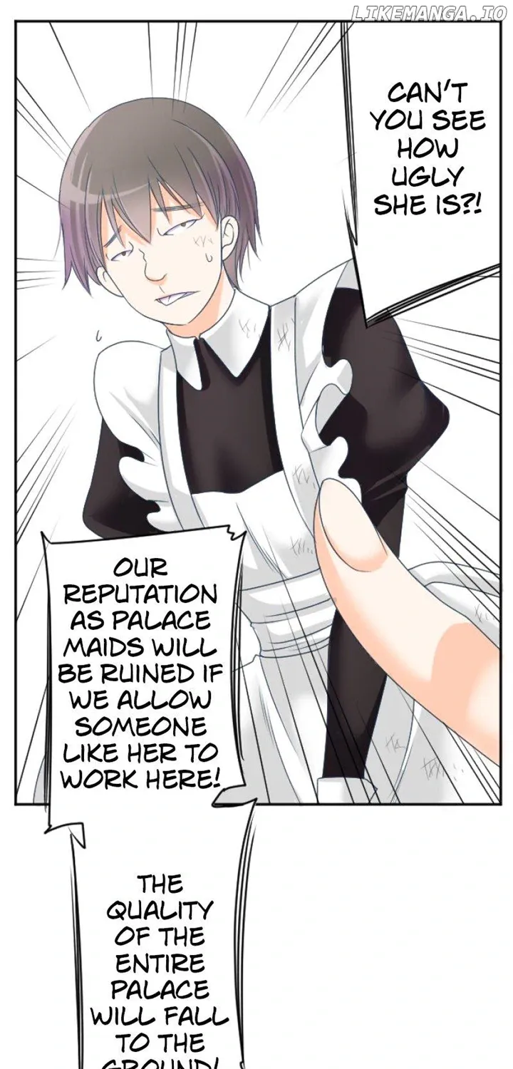I was Reborn as a Housekeeper in a Parallel World! Zinmanga X Chapter 166 Page 28