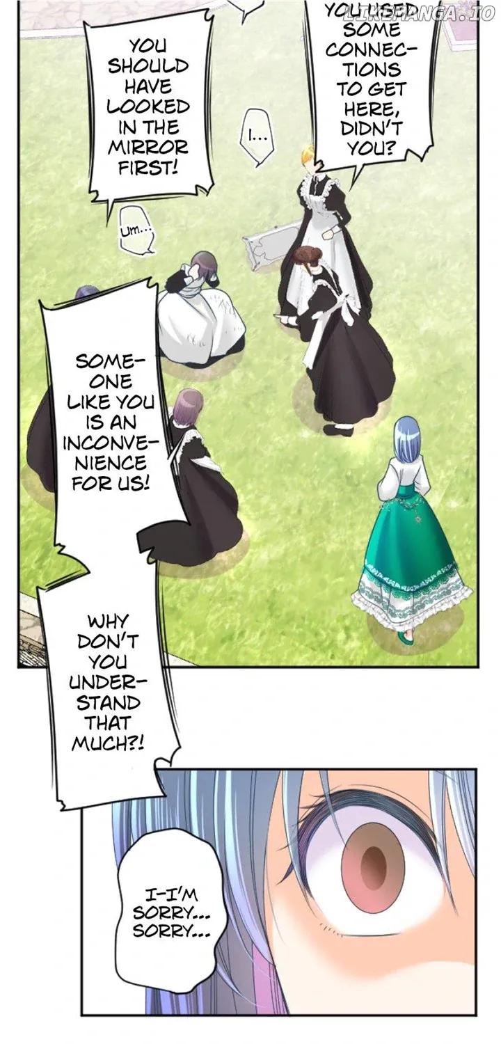 I was Reborn as a Housekeeper in a Parallel World! Zinmanga X Chapter 166 Page 30