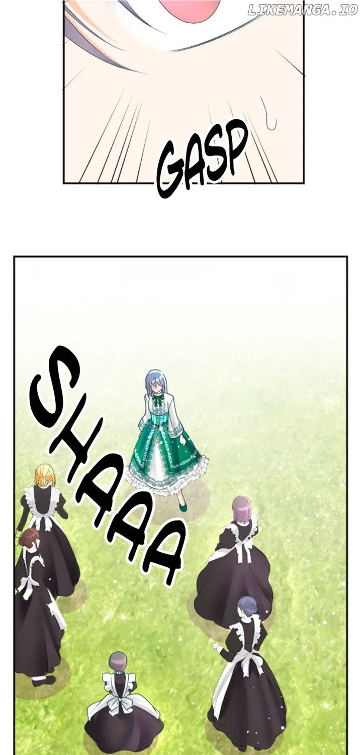 I was Reborn as a Housekeeper in a Parallel World! Zinmanga X Chapter 166 Page 38