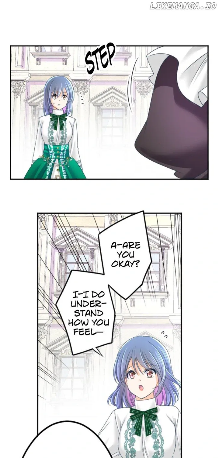 I was Reborn as a Housekeeper in a Parallel World! Zinmanga X Chapter 166 Page 49