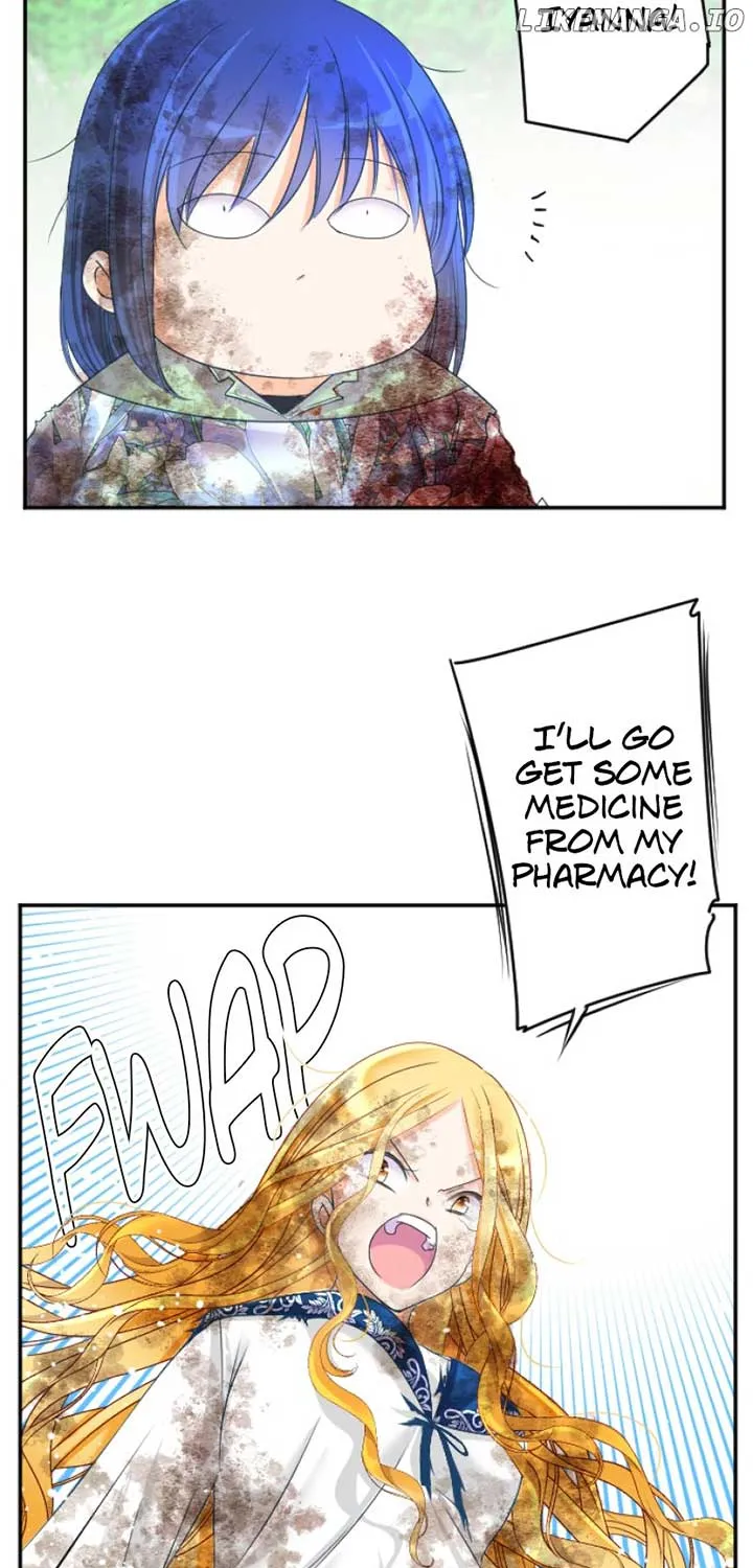 I was Reborn as a Housekeeper in a Parallel World! Zinmanga X Chapter 165 Page 4