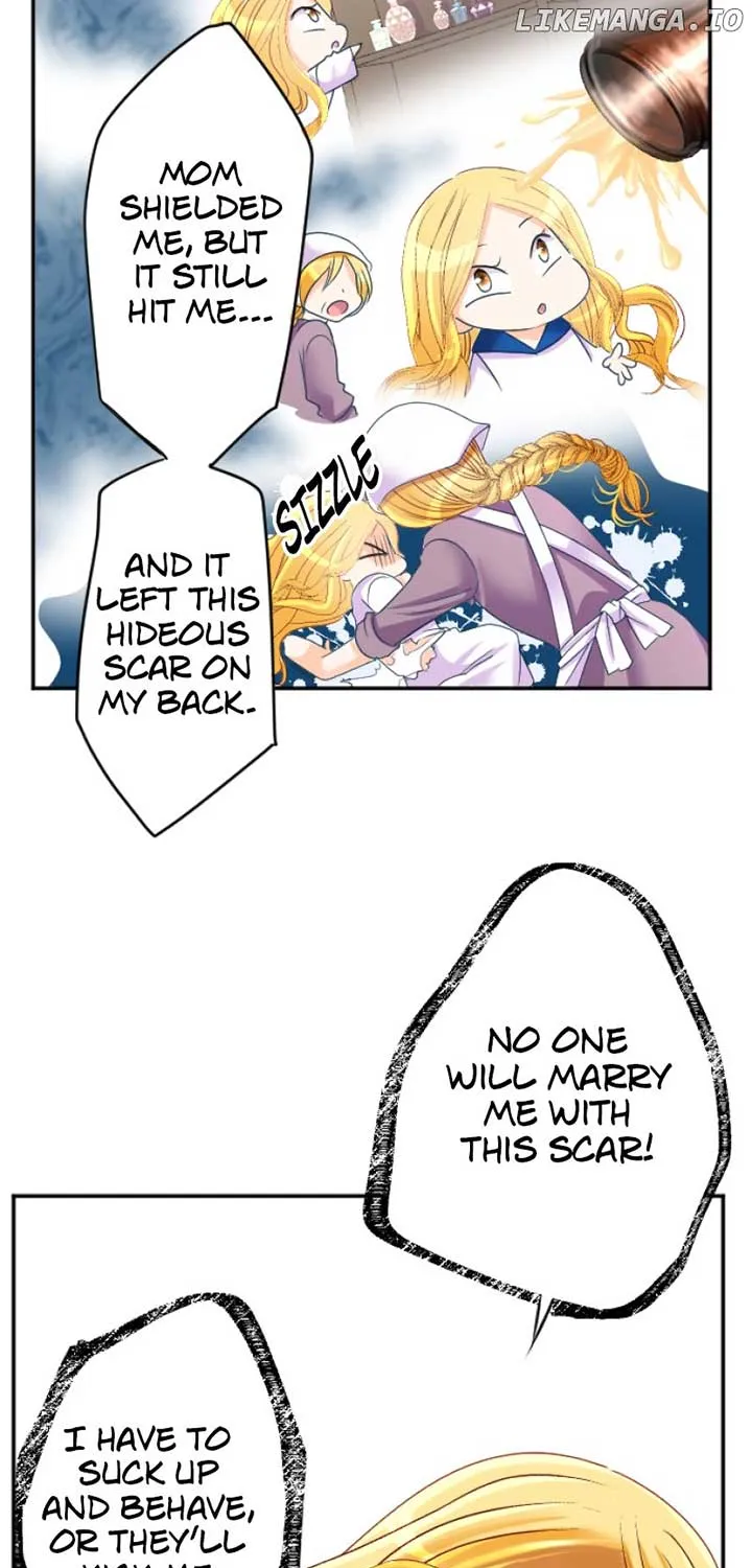 I was Reborn as a Housekeeper in a Parallel World! Zinmanga X Chapter 164 Page 37