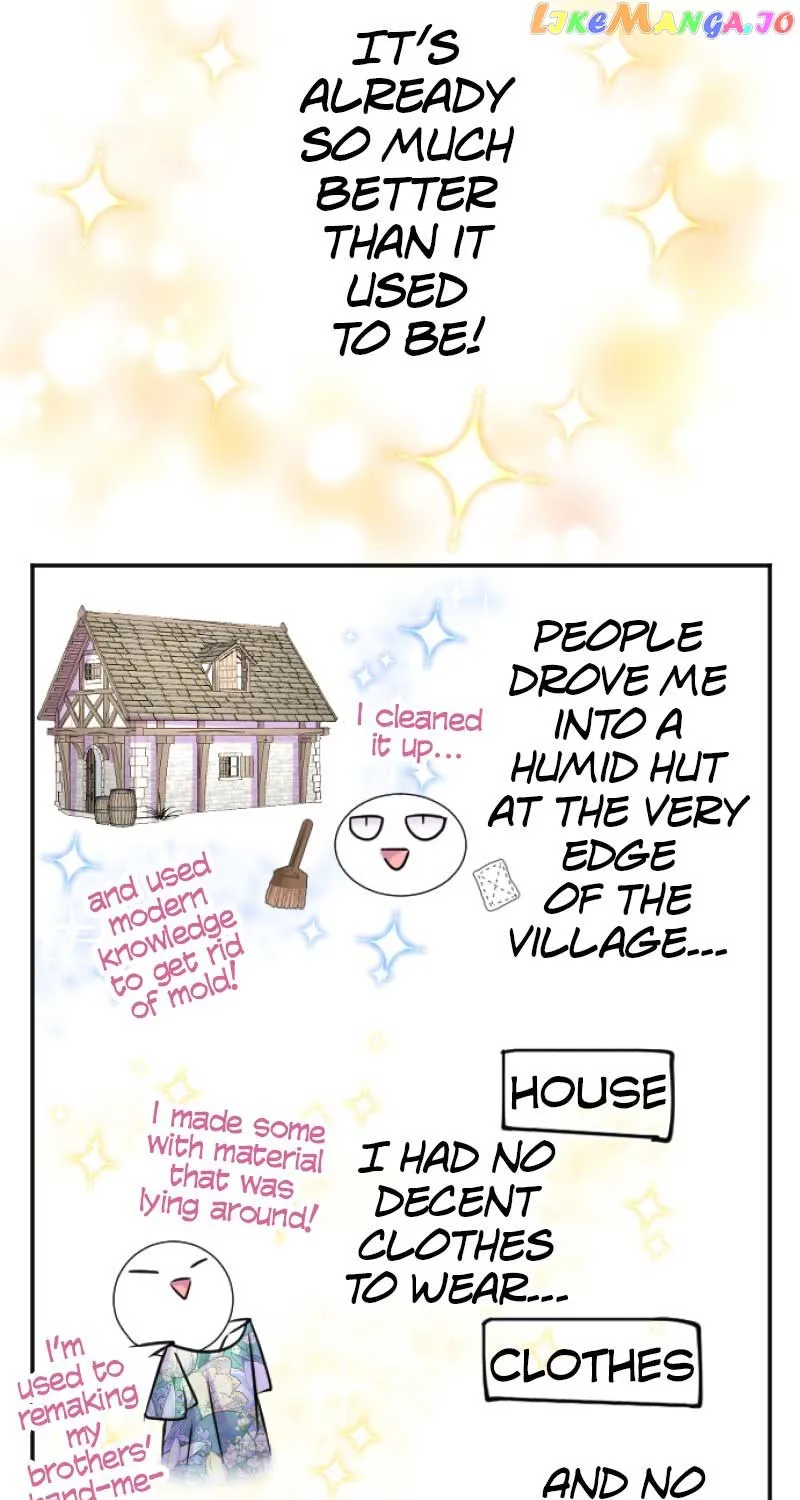 I was Reborn as a Housekeeper in a Parallel World! Zinmanga X Chapter 159 Page 36