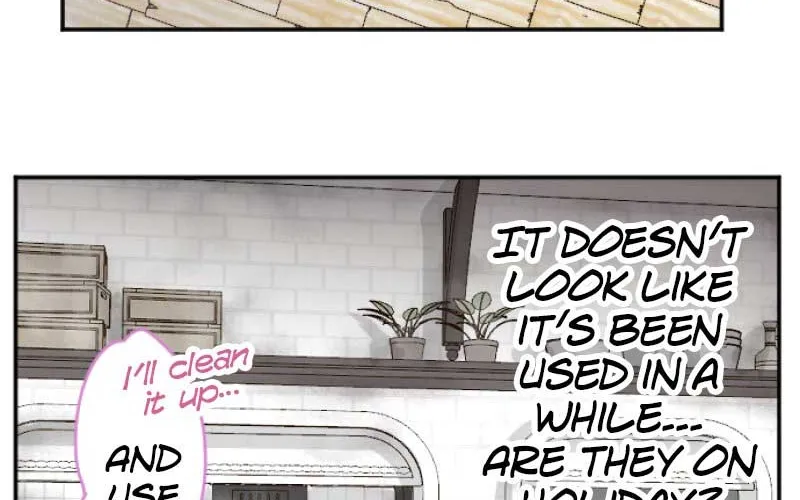 I was Reborn as a Housekeeper in a Parallel World! Zinmanga X Chapter 159 Page 53