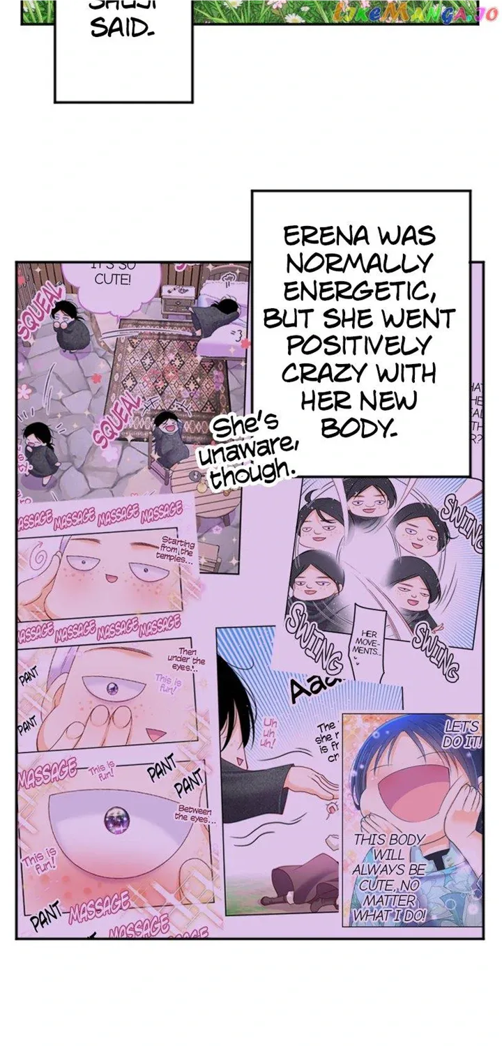 I was Reborn as a Housekeeper in a Parallel World! Zinmanga X Chapter 158 Page 68