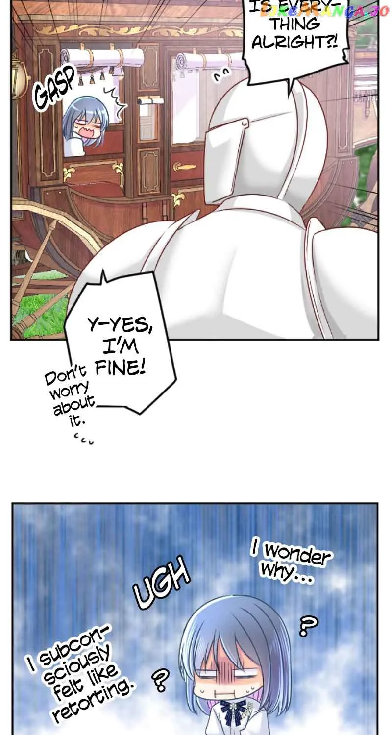 I was Reborn as a Housekeeper in a Parallel World! Zinmanga X Chapter 156 Page 37