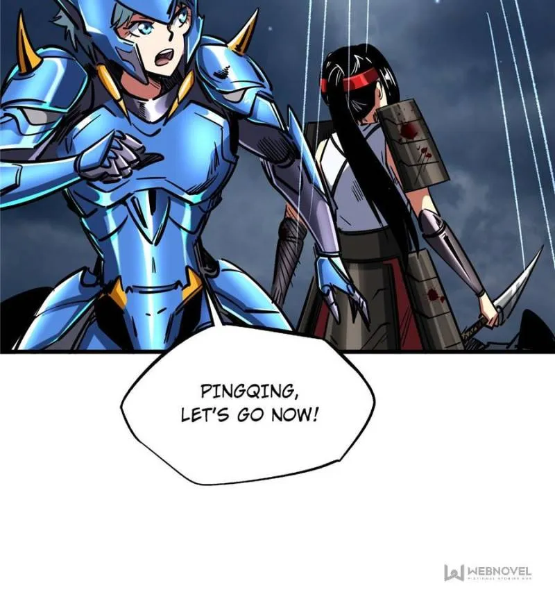 Super God Gene Zinmanga X Chapter 74 Page 9