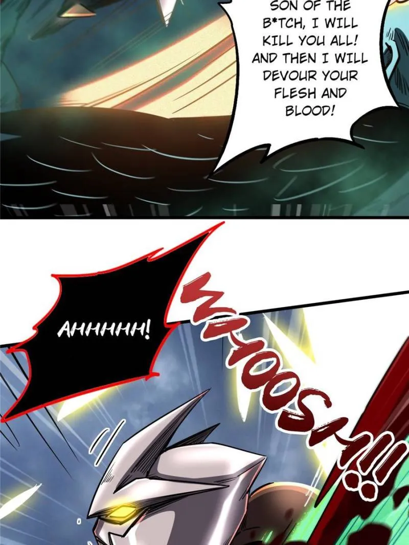 Super God Gene Zinmanga X Chapter 73 Page 11