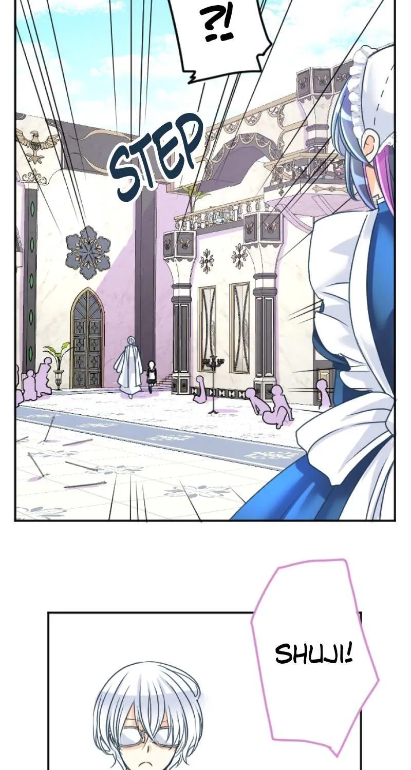 I was Reborn as a Housekeeper in a Parallel World! Zinmanga X Chapter 139 Page 54