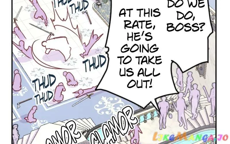 I was Reborn as a Housekeeper in a Parallel World! Zinmanga X Chapter 138 Page 12