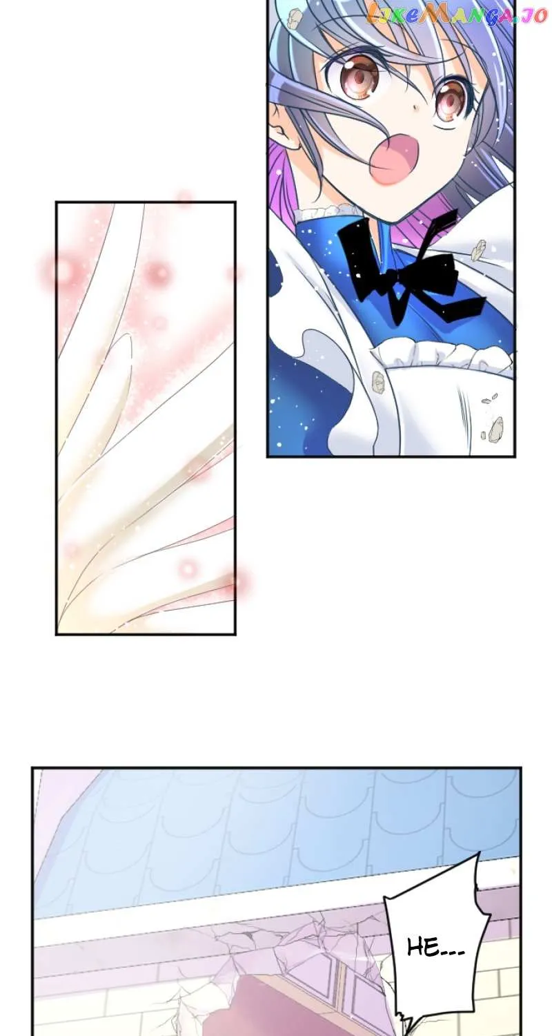 I was Reborn as a Housekeeper in a Parallel World! Zinmanga X Chapter 137 Page 23