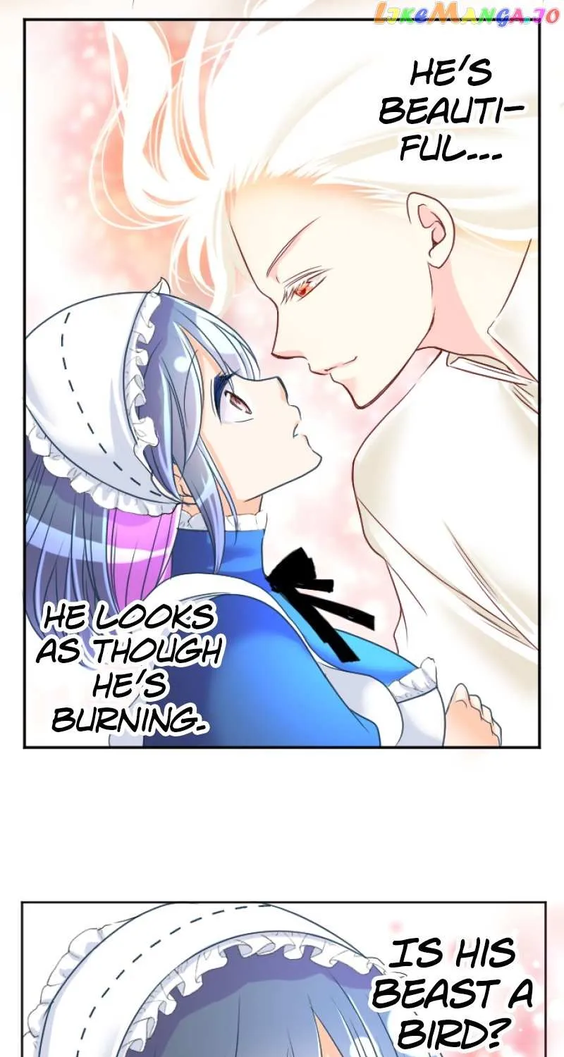 I was Reborn as a Housekeeper in a Parallel World! Zinmanga X Chapter 137 Page 32
