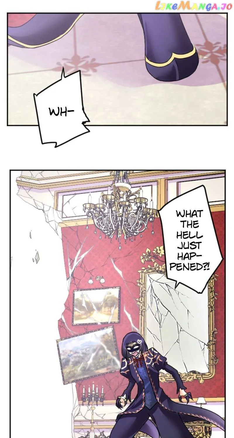I was Reborn as a Housekeeper in a Parallel World! Zinmanga X Chapter 137 Page 51