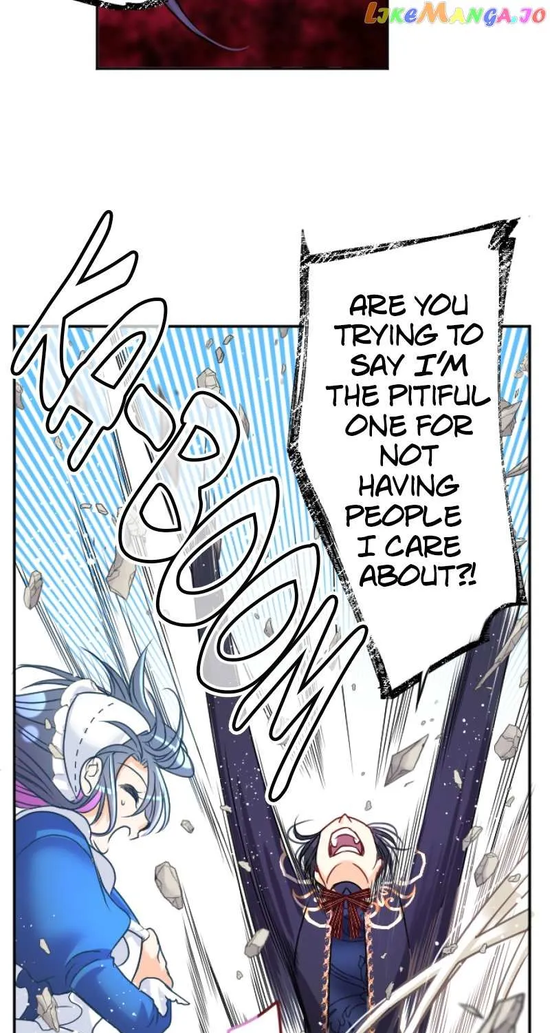 I was Reborn as a Housekeeper in a Parallel World! Zinmanga X Chapter 136 Page 64