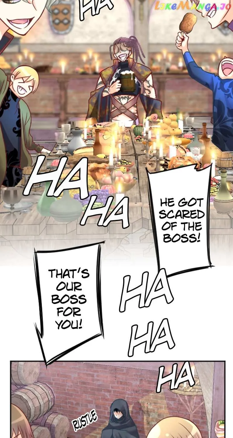 I was Reborn as a Housekeeper in a Parallel World! Zinmanga X Chapter 134 Page 6